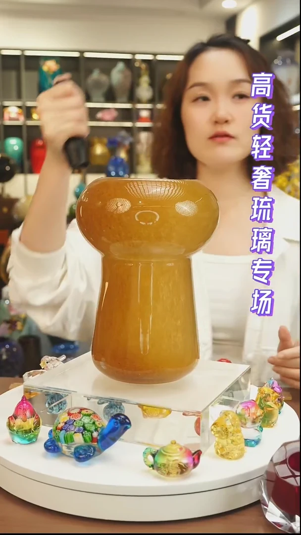 外贸花瓶尾货110