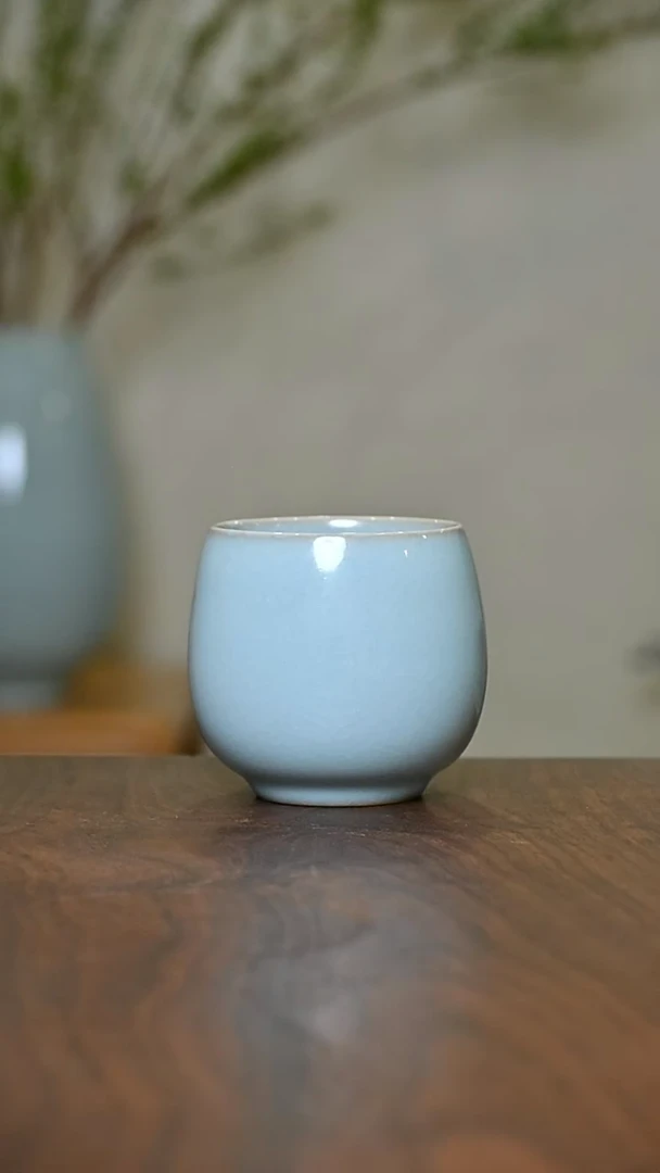 暖心杯 微瑕无款