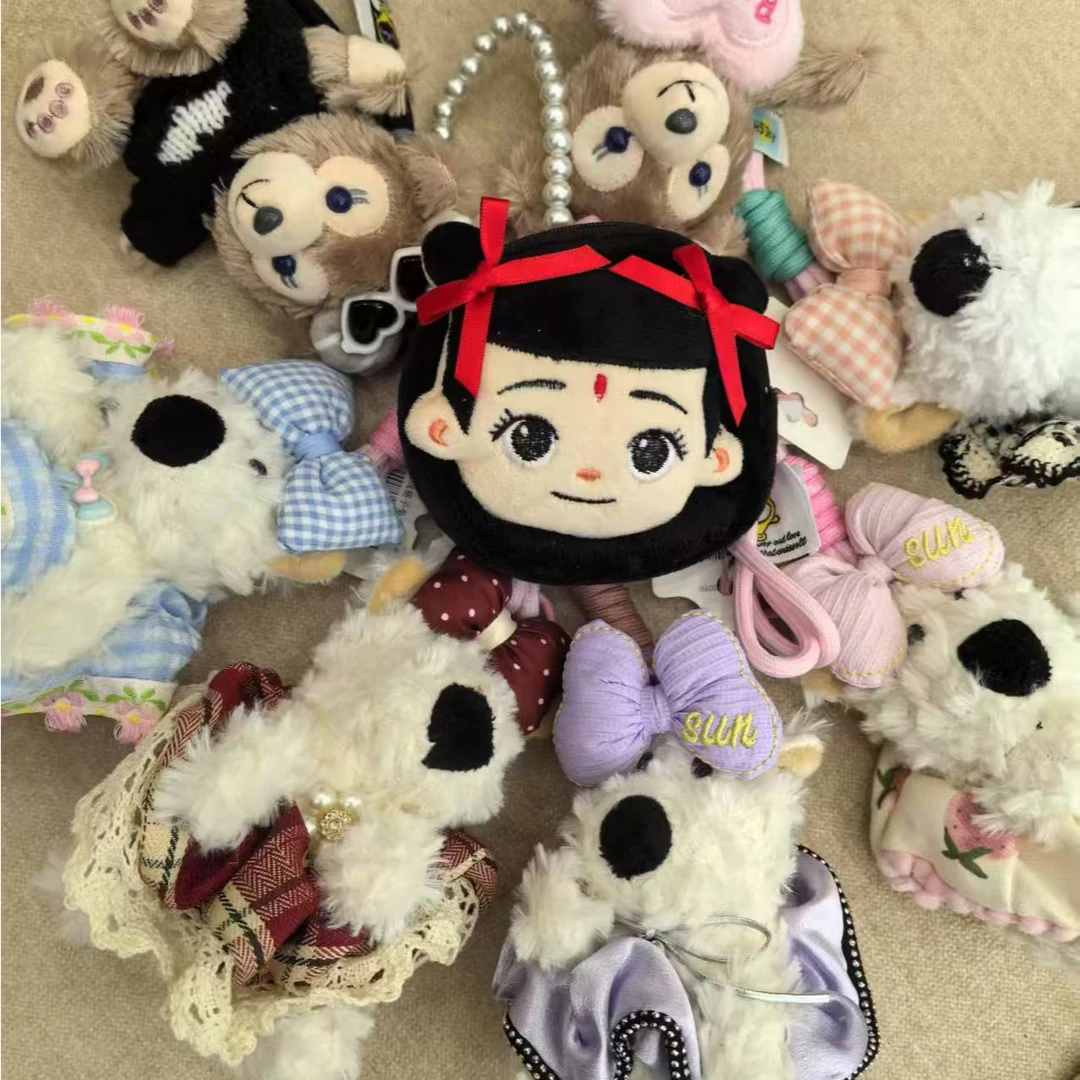 【专拍】包包百搭配饰挂件吊坠（图片款随机发）