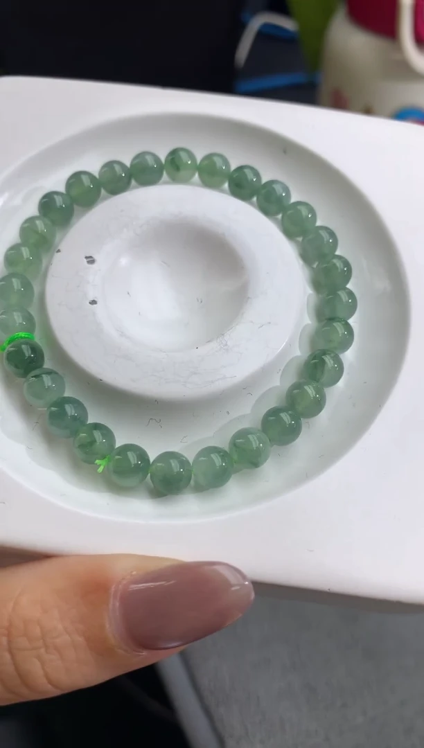 【闪购商品】定制翡翠未镶嵌MJX055768