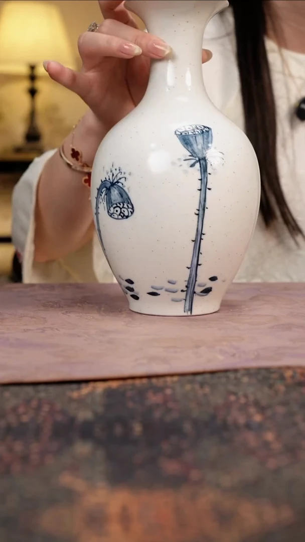 杯景德镇陶瓷杯碗柴烧多人