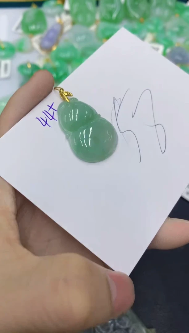 颈饰未镶嵌翡翠111111111111
