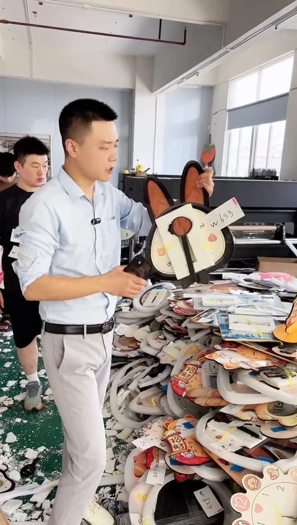 带灯款孤品微瑕果果闪购W653