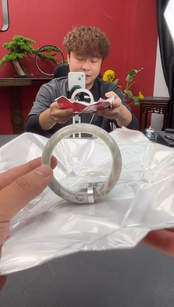未镶嵌手镯翡翠4