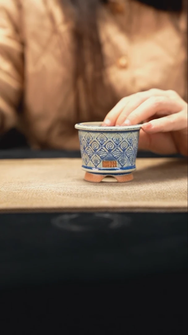 11-15-018花盆口径5.5特