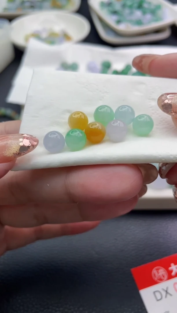 未镶嵌定制翡翠菜*?6982