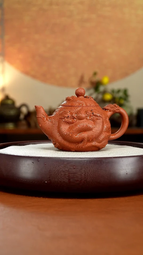 茶壶紫砂宜兴紫砂壶