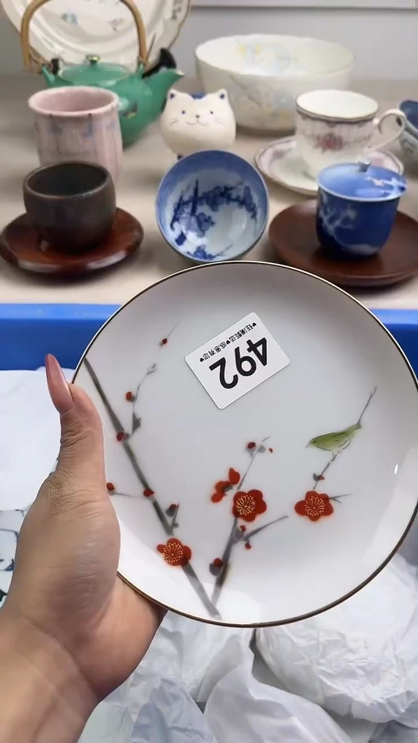 【闪购商品】瓷片492，，，，，，