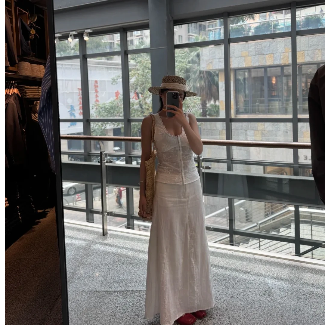 2025夏季新款时尚打底背心辣妹性感气质显瘦洋气休闲百搭外穿上衣