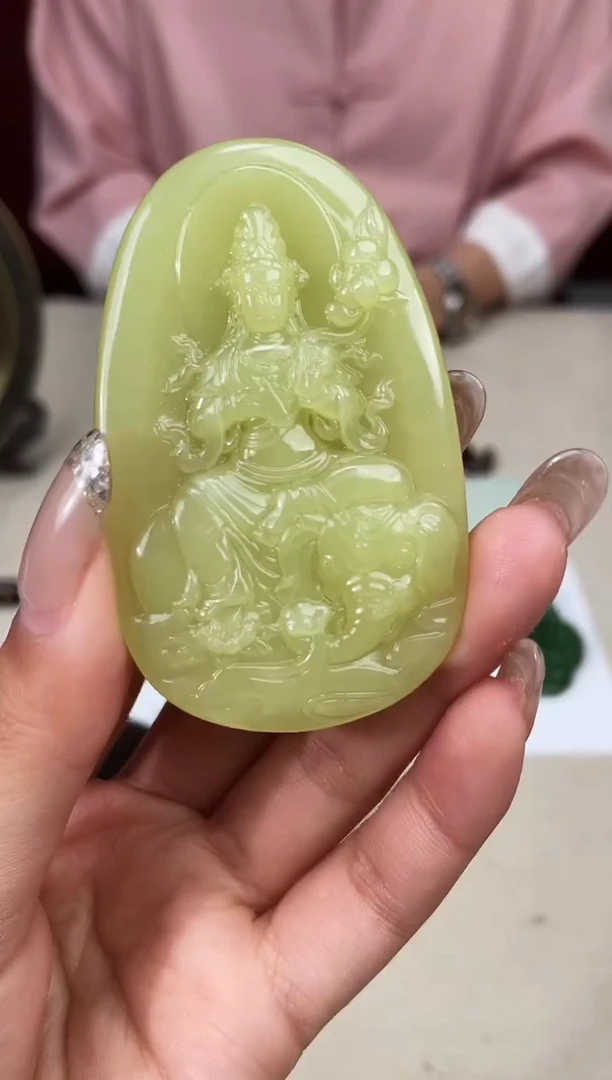 定制和田玉多样性发货 拍一发一 221