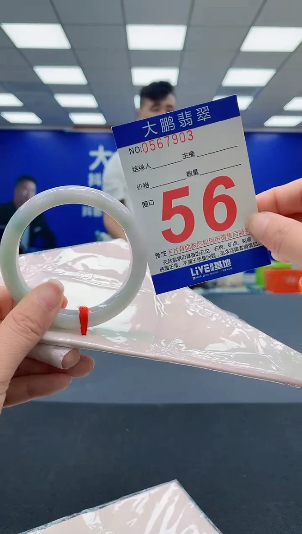 未镶嵌手镯翡翠 AAAAAAAAA