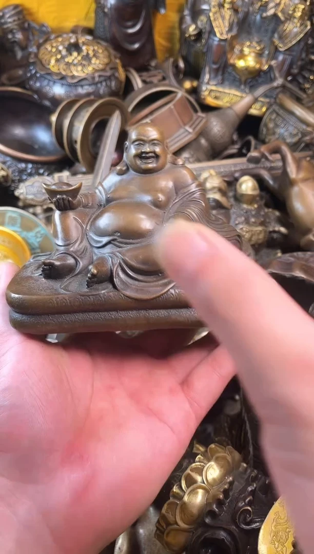 精美铜器诚信经营