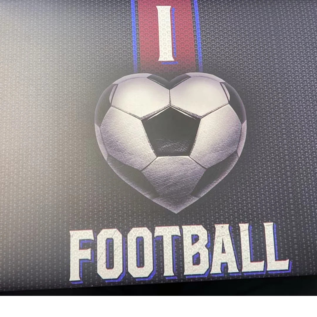 【欧】足球海报收集盒（默认代拆）
