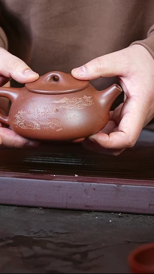 紫砂底槽清@@ch01896