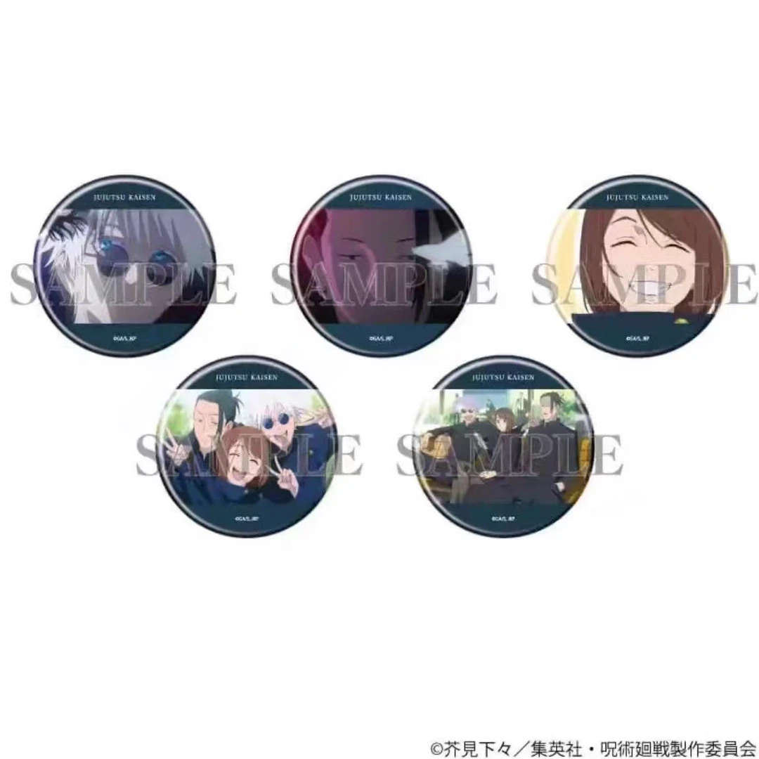 咒术回战正版日谷吧唧盲盒随机一发直播代拆