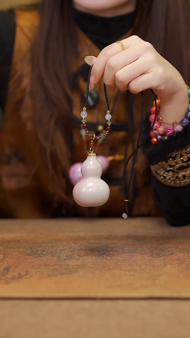 【闪购商品】356宴禾堂大漆工艺小葫芦68