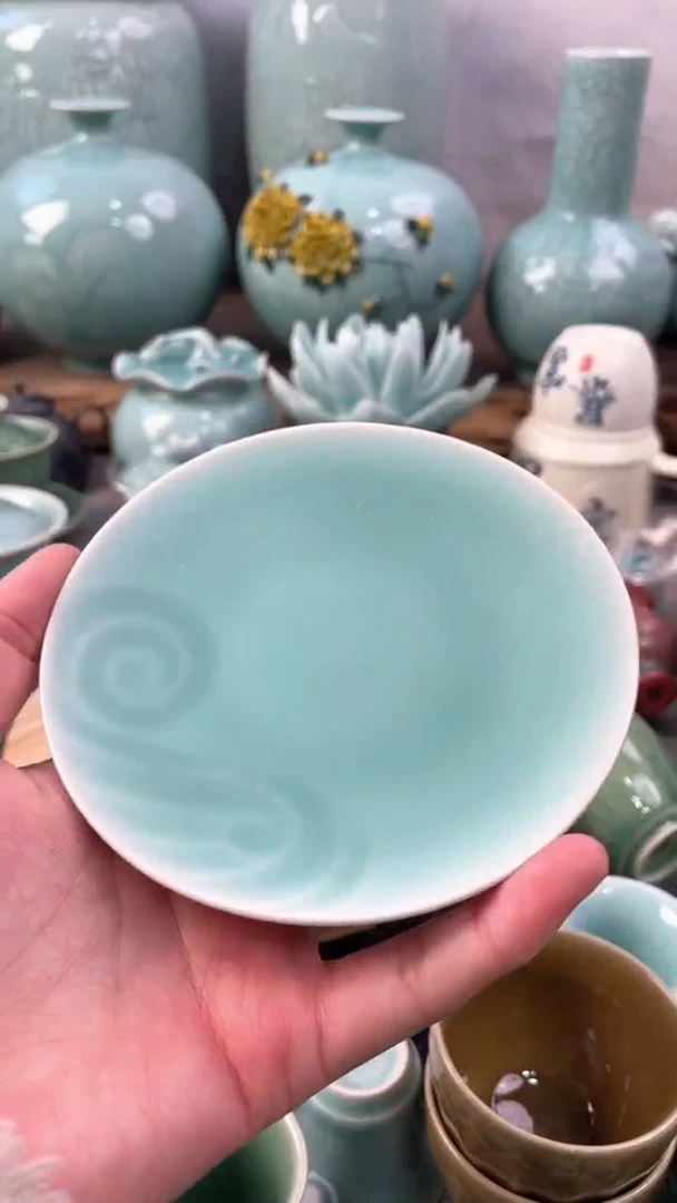 【闪购商品】福利款 慧仙青瓷 瓷器