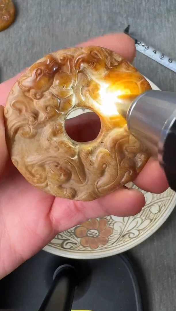 未镶嵌和田玉摆件88888