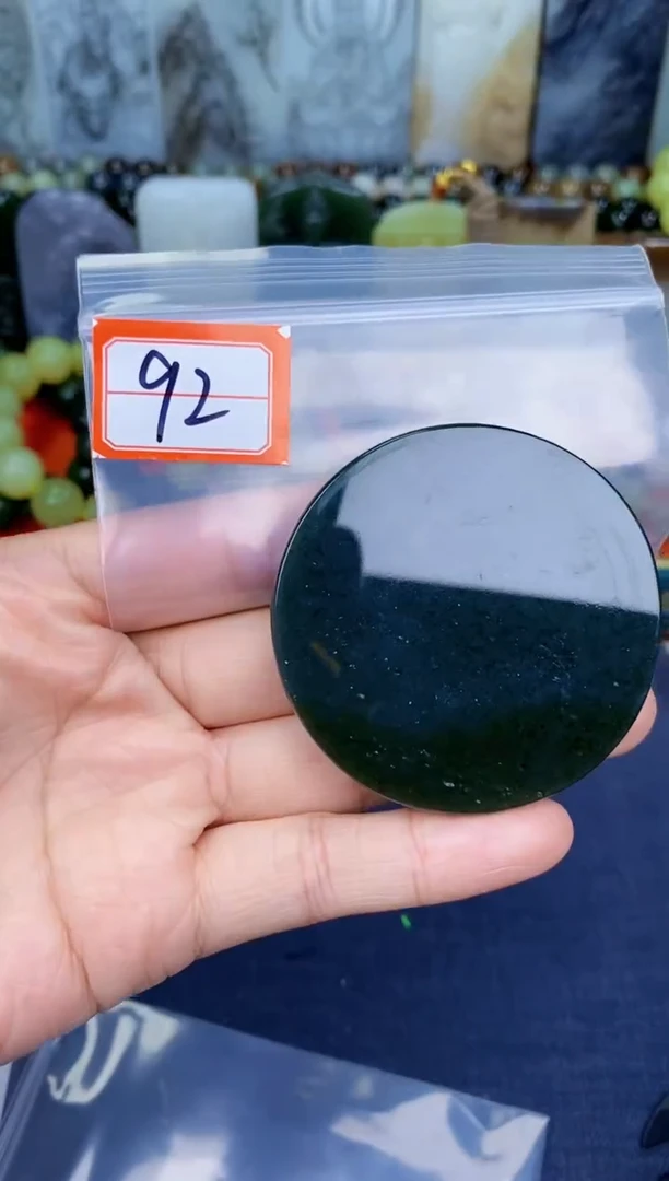 颈饰未镶嵌和田玉和田玉