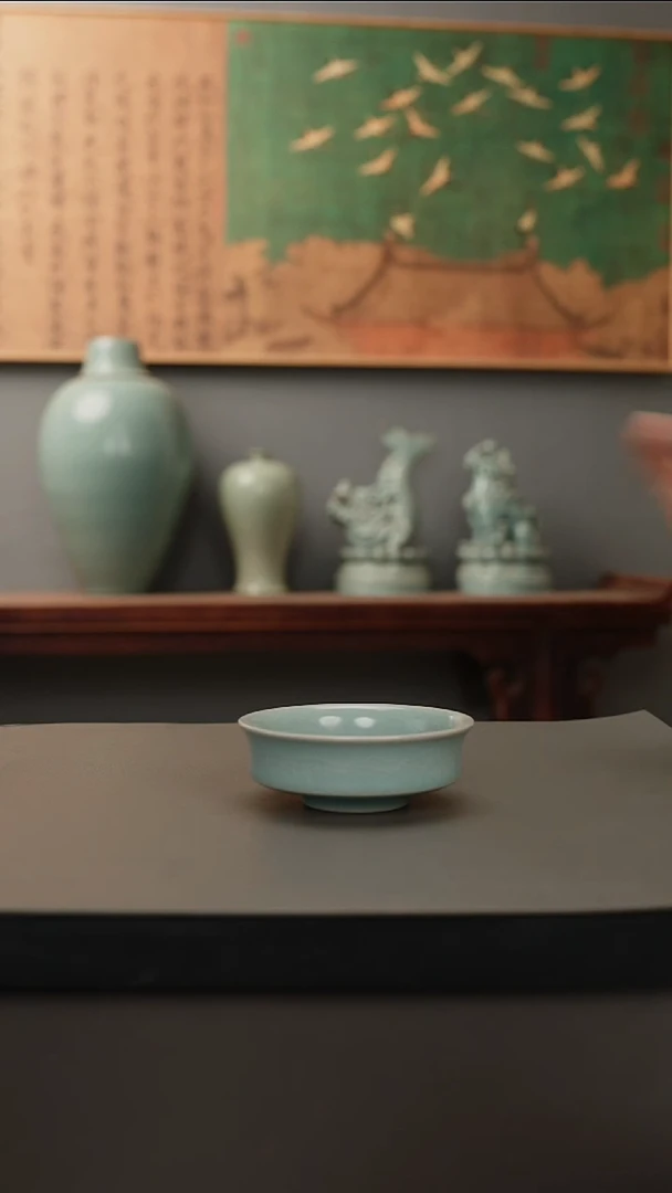 杯原产地原矿  浅口杯