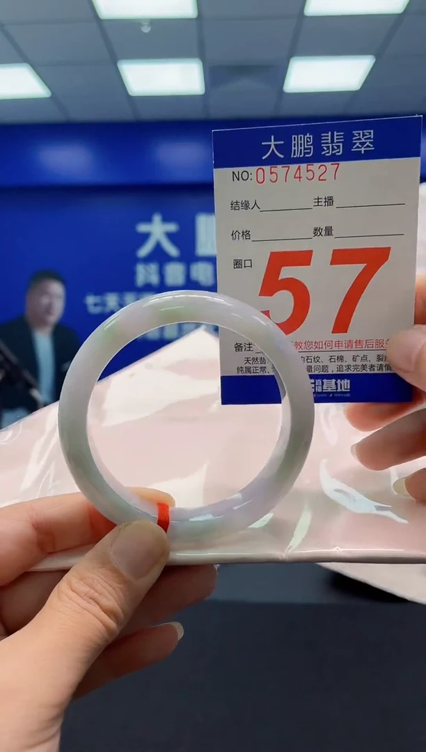 未镶嵌手镯翡翠AAAAAAAAA