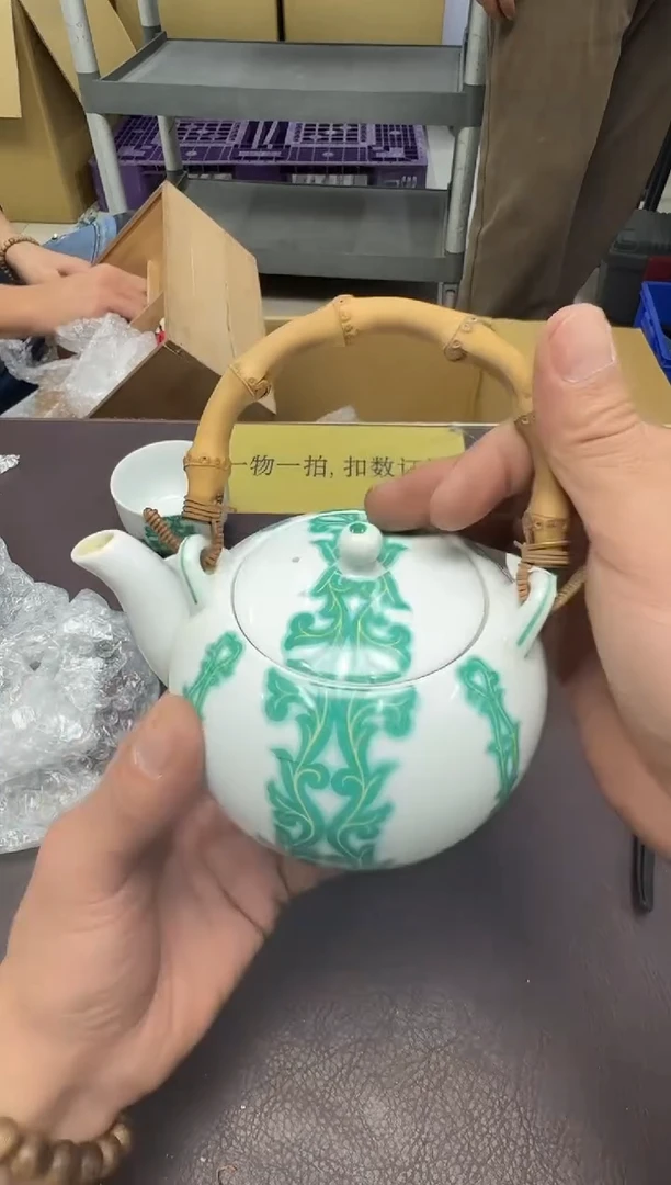 手工艺品琉璃兰*270