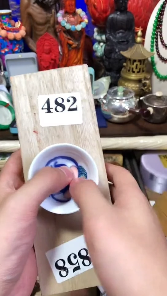 瓷器默认链接一物体拍