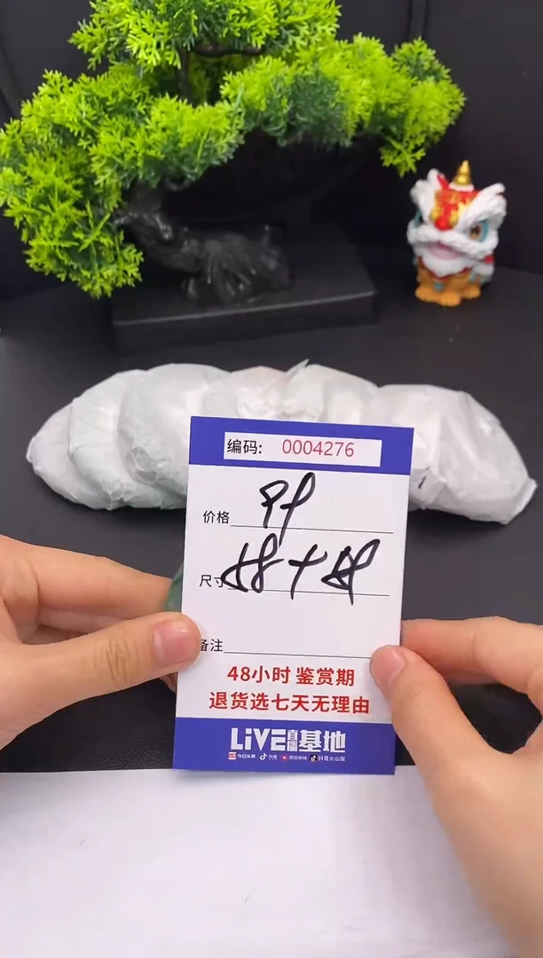 未镶嵌手镯翡翠0004276