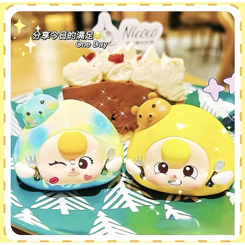 【糕糕】娃三岁好吃鬼萌粒【糕糕的好龟蜜】