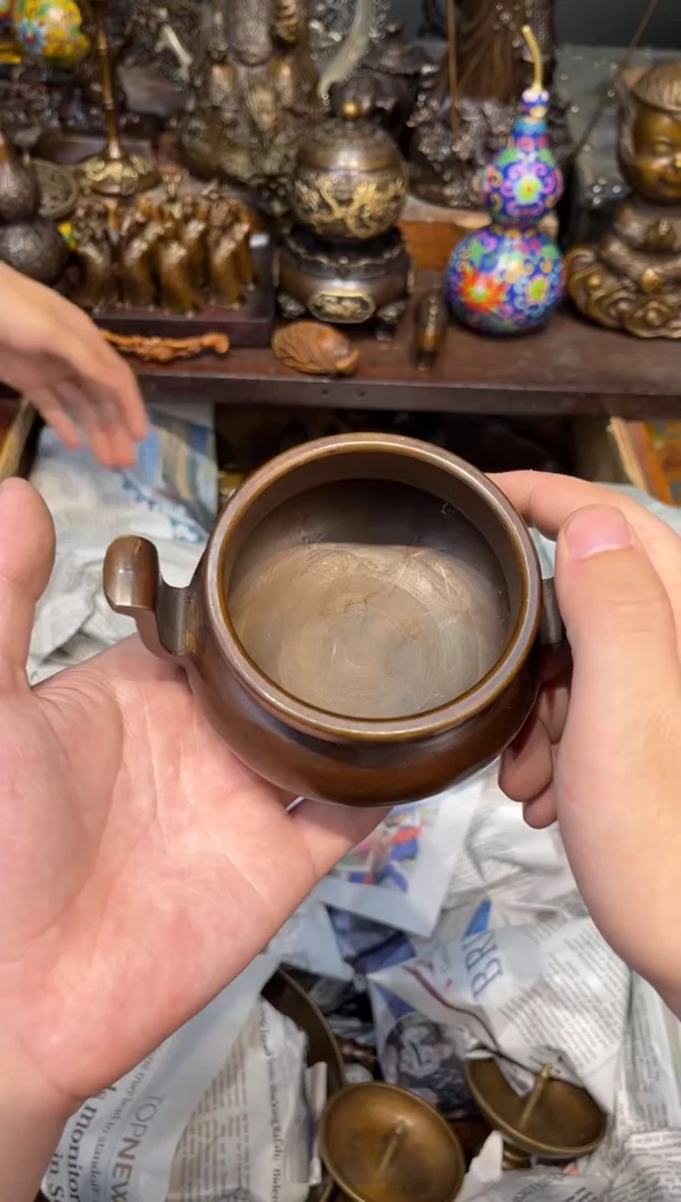 B三浒铜专属高端精品
