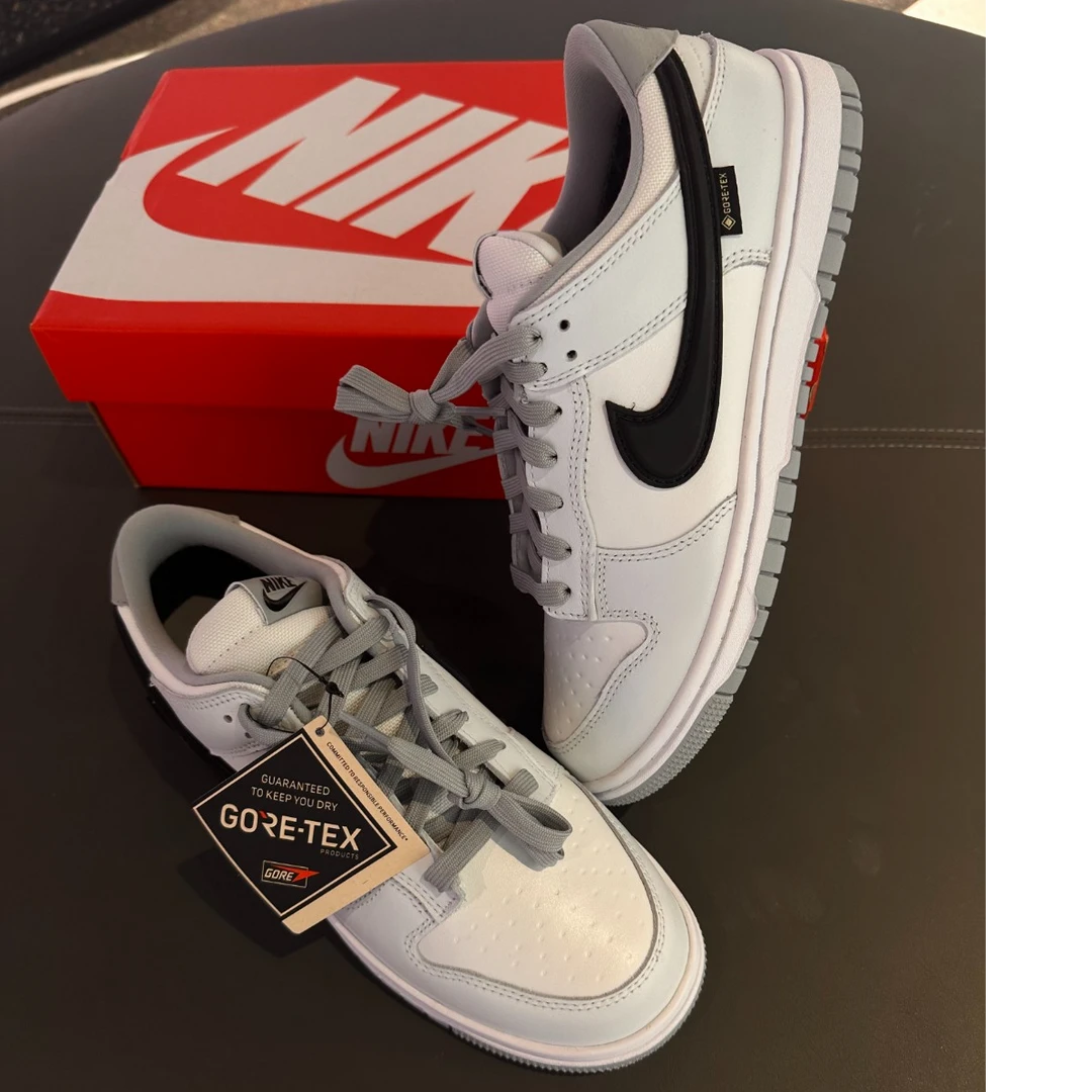 NIKE耐克男子NIKE DUNK LOW GTX休闲鞋HQ2053-100