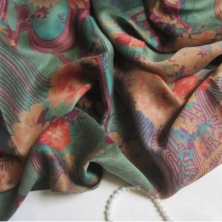 新款杭州丝绸正品