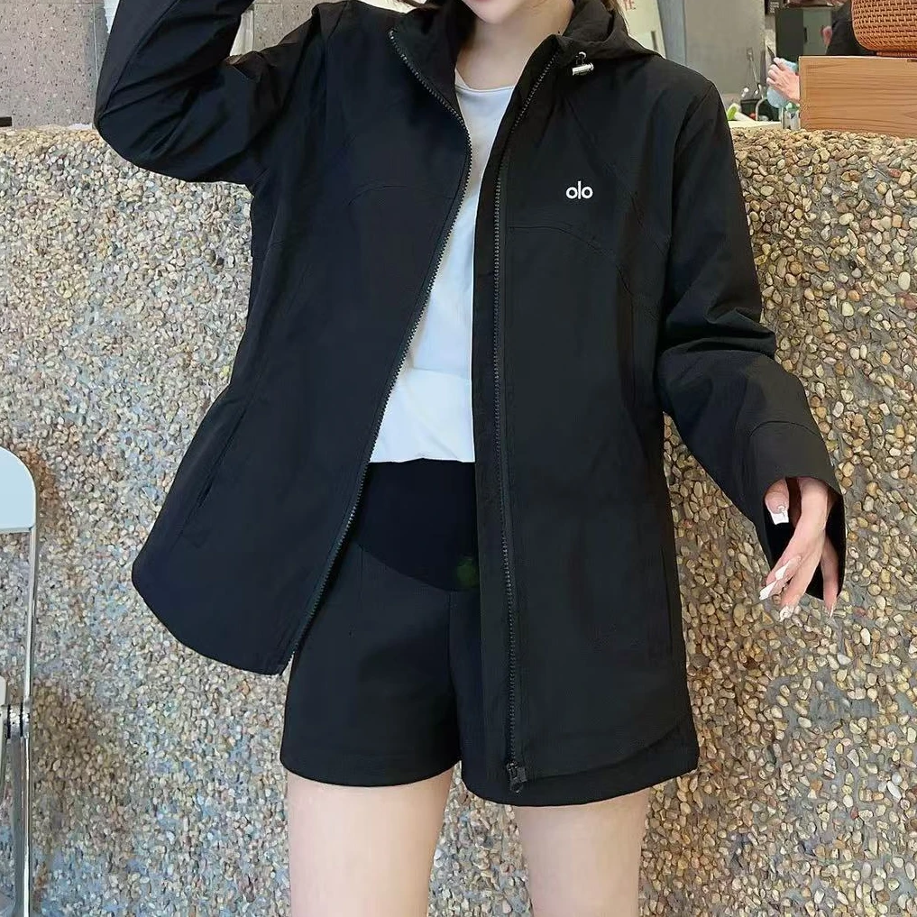 辰熙  韩系百搭休闲外套015