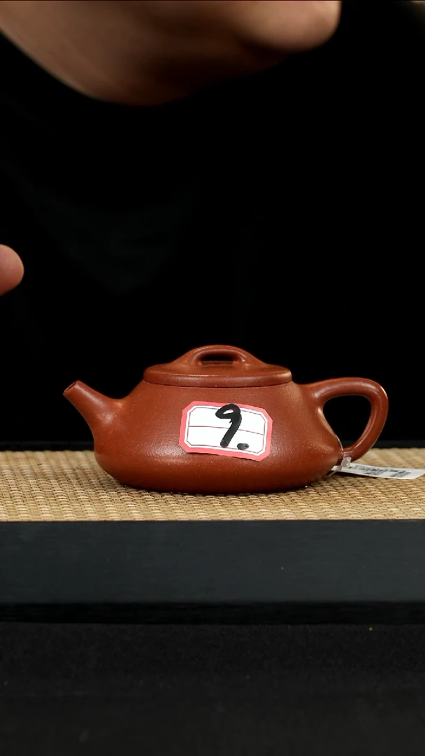 紫砂壶宜兴紫砂壶9