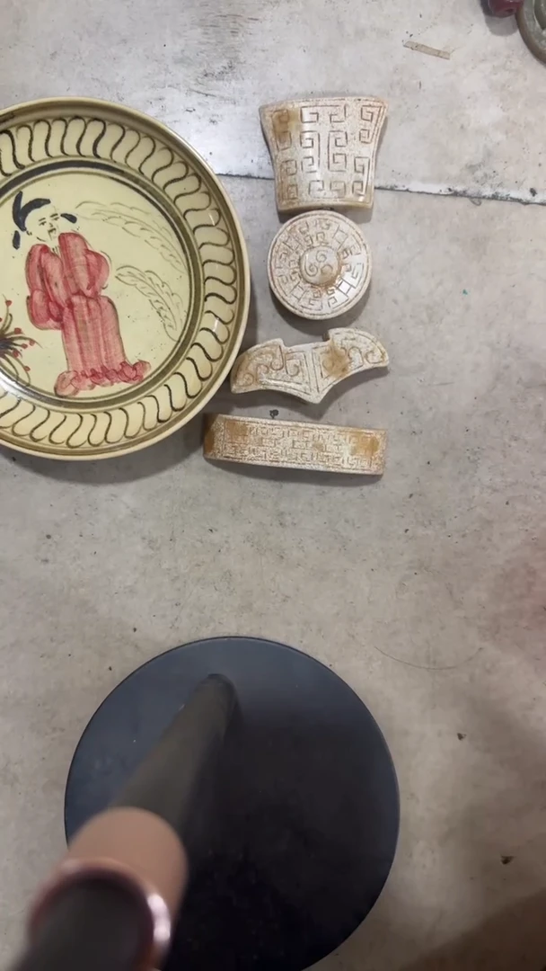 【闪购商品】摆件瓷摆件瓷摆件