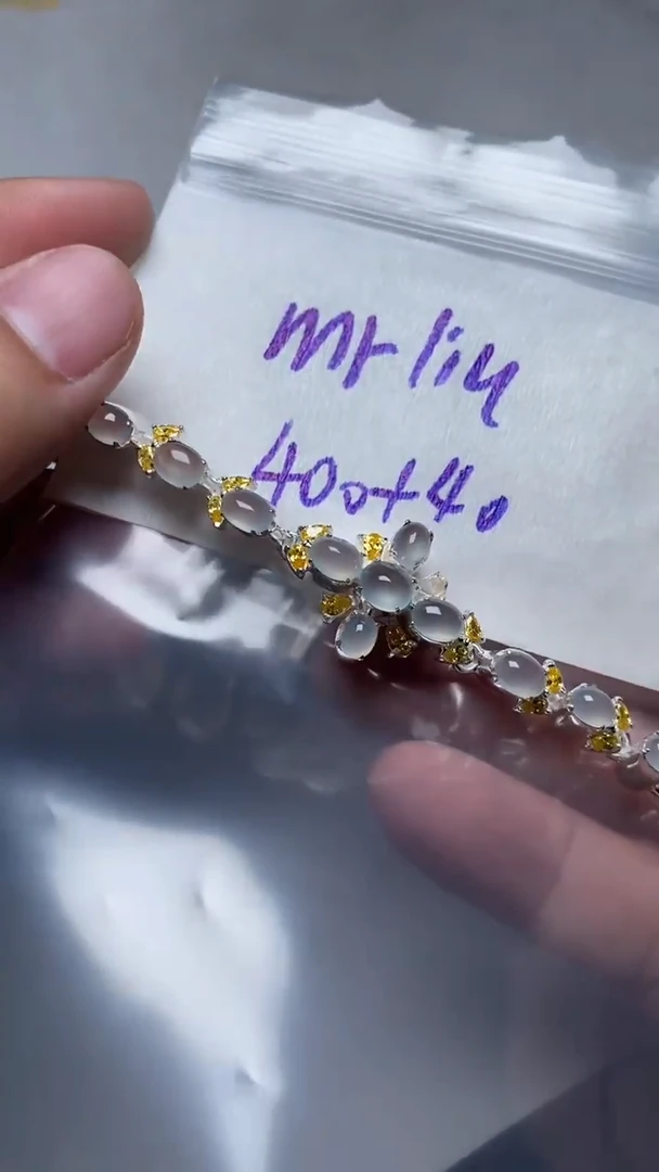 未镶嵌定制翡翠M****u天然缅甸翡翠A货