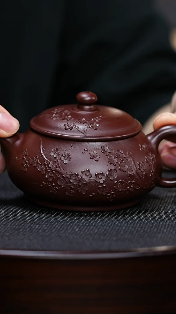 【闪购商品】紫砂茶壶宜兴全手工 紫砂