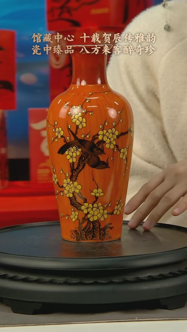 【闪购商品】B553中国景德镇陶瓷精选.