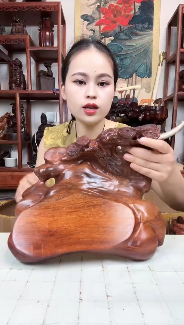 木?****?臻宝工艺直播商品