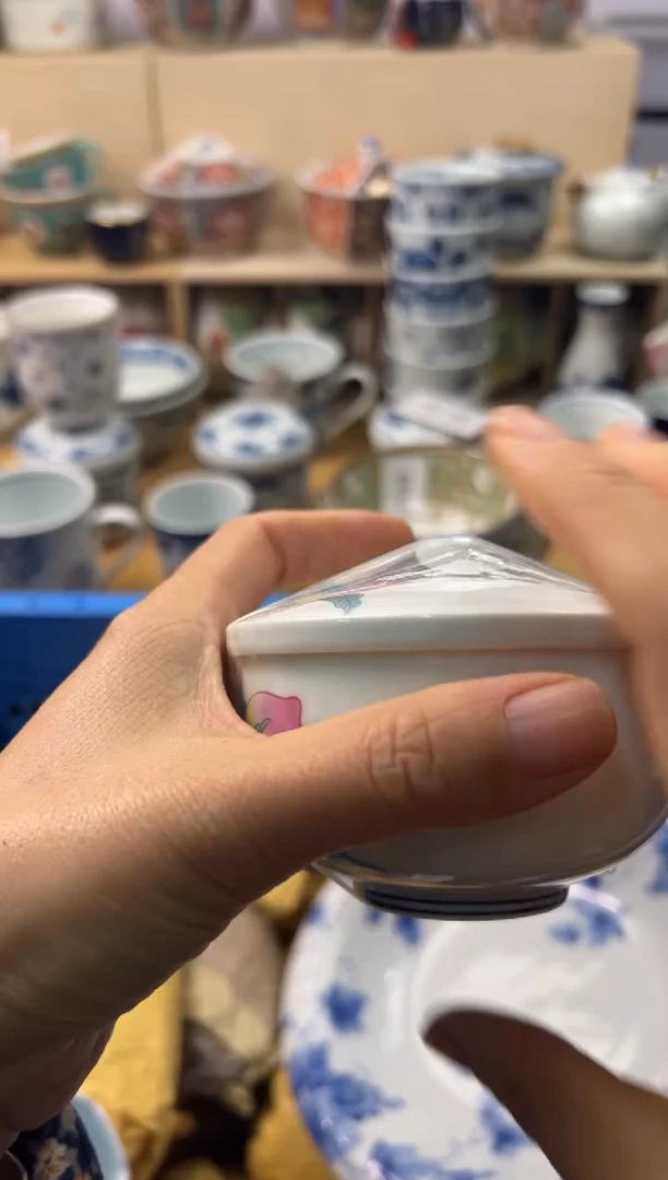 瓷片泡*?你好你好你好