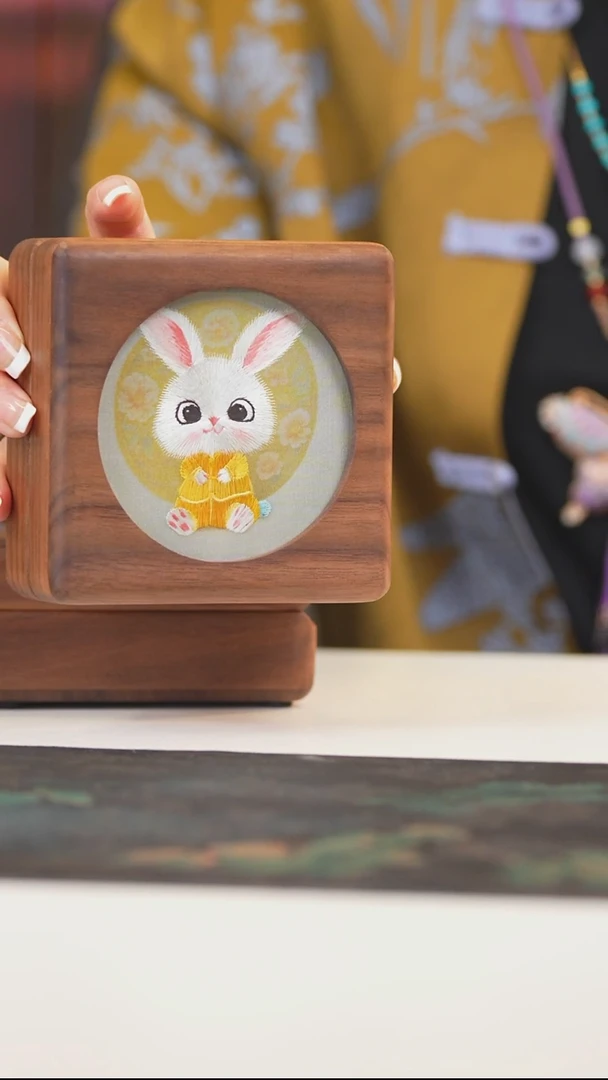 豆包国风非遗家居用品专场