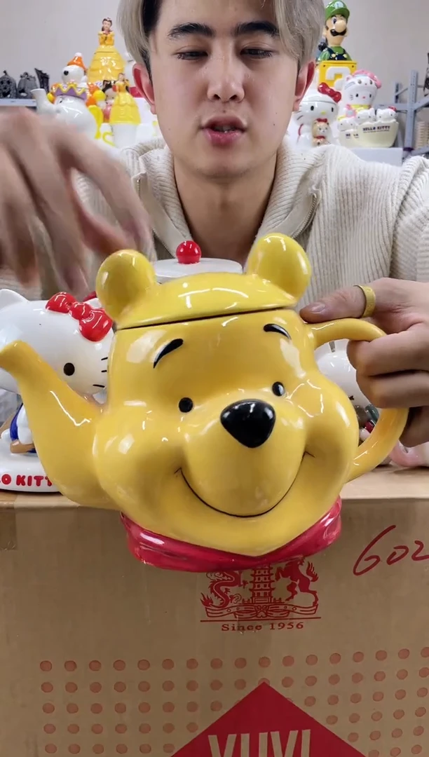 杯满28包邮微瑕陶瓷不退不换