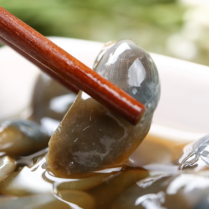 【玖儿生鲜】宁波特大泥螺8A黄泥螺无沙即食 罐装 750克