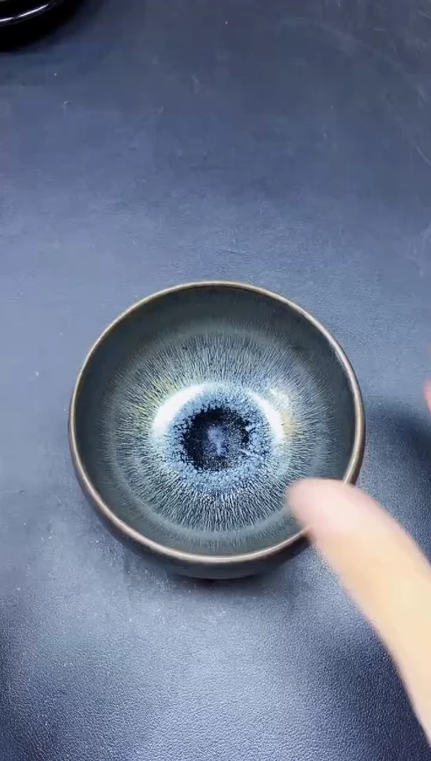 茶盏36微瑕