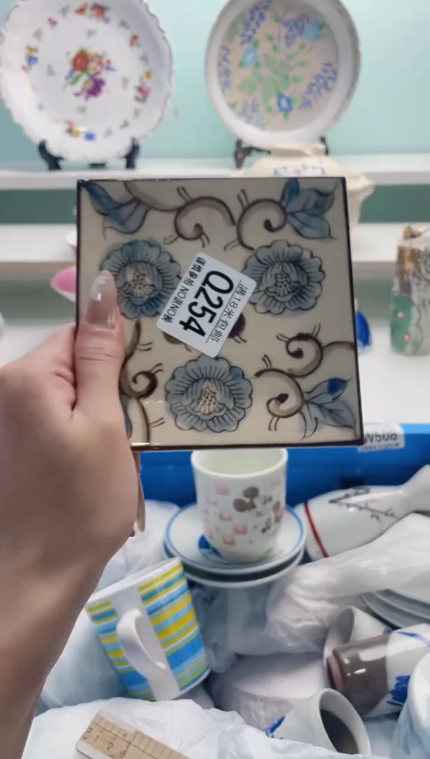 陶瓷花***界Q254***********