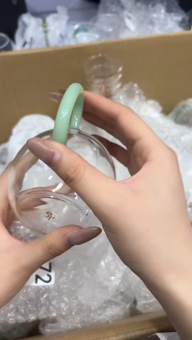 怅然绿玉==========简易包装