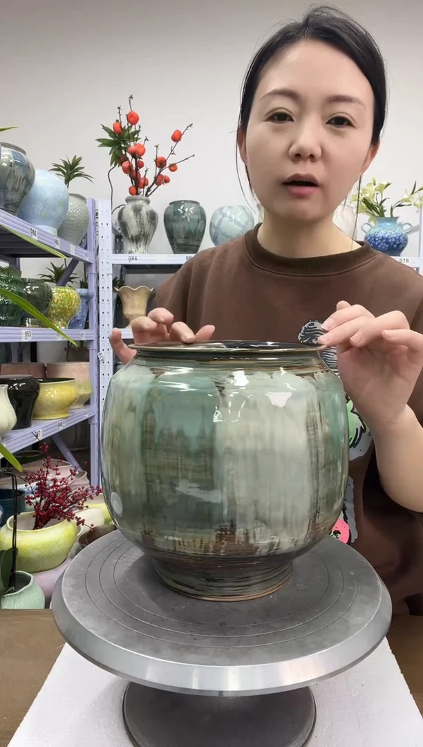 【12.26】花盆链接 高：21  口：16