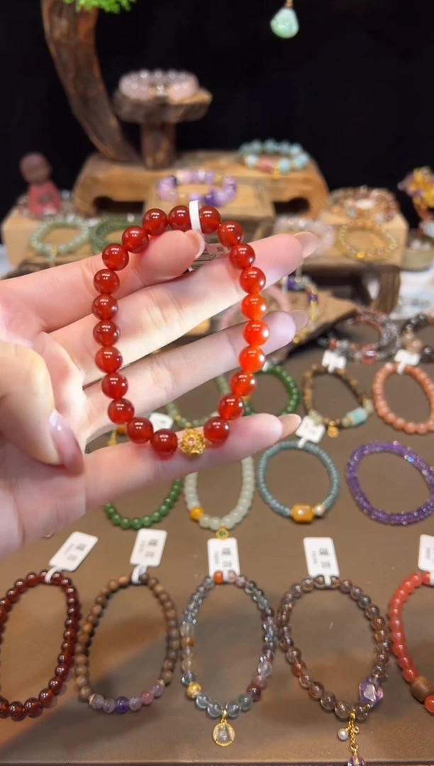 未镶嵌玛瑙手饰手饰@@H3986