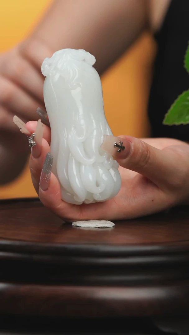 未镶嵌和田玉把件