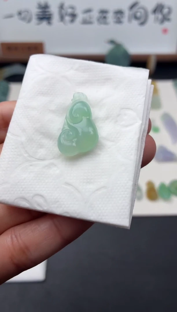 未镶嵌定制翡翠翡翠